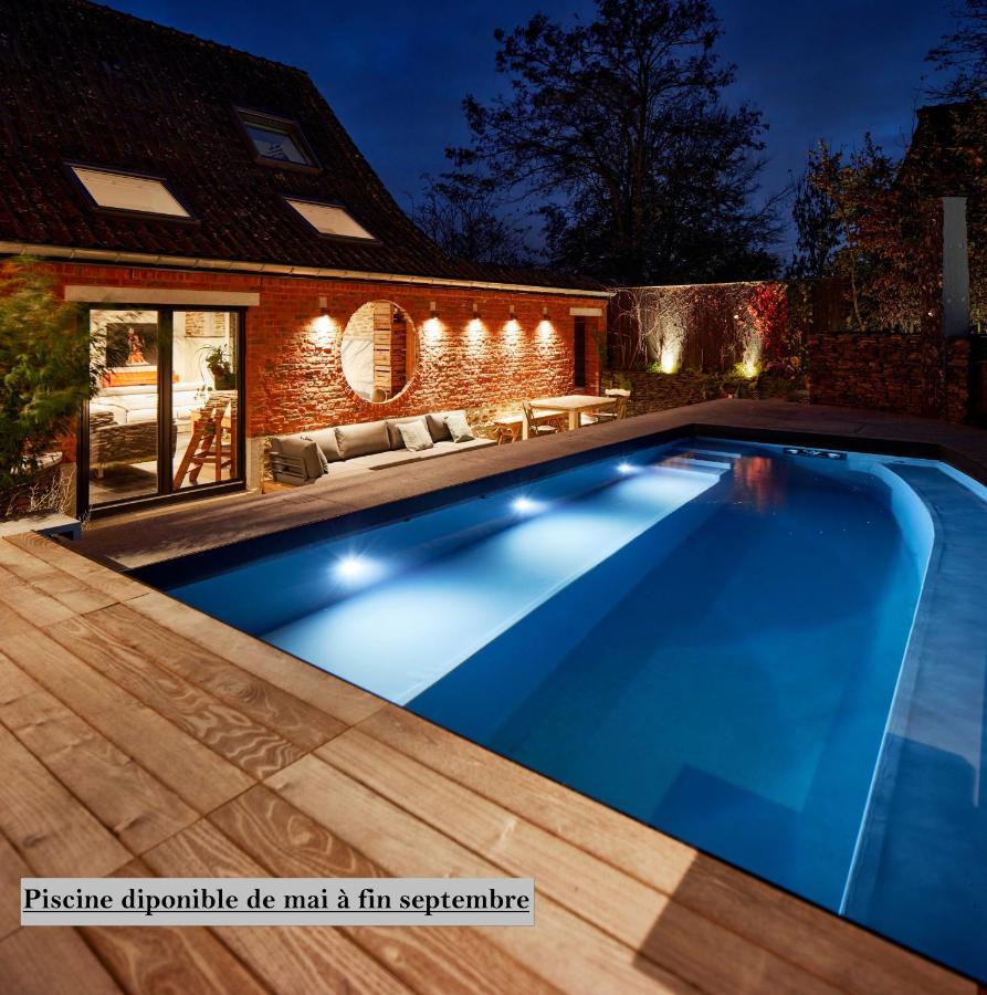 Charly 132 Bed and Breakfast Ronquieres Exteriör bild