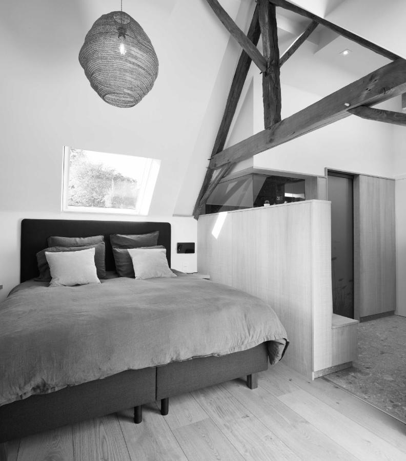 Charly 132 Bed and Breakfast Ronquieres Exteriör bild